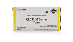 Canon 1441A002 Gelber Orjinaltoner — CLC1100