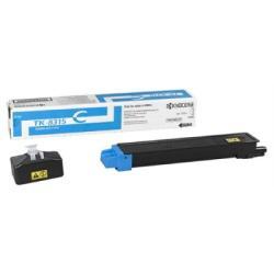 Kyocera TK-8315C Cyan Original Toner Cartridge - 2550Ci