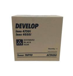 Develop TNP-90 (ACTD0D0) Siyah Orjinal Tone