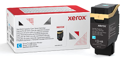Xerox 006R04824 Cyan Original Toner - C320 / C325