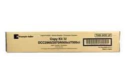 Triumph Adler DCC-2965 / DCC-2970 Magentafarbener Originaltoner - Utax 6505 Ci (656510114)