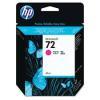 HP C9399A (72) Magenta Original Cartridge - DesignJet T610 (Damaged Box)