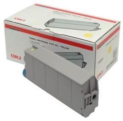 OKI 41963083 Yellow Original Toner - C7100 / C7300 / C7500