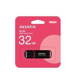 Adata UV150 32 GB USB3.2 Gen1 Siyah Flash Bellek