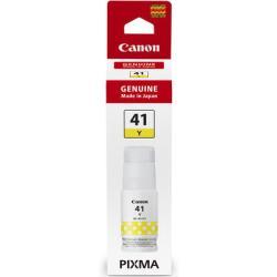 Canon GI-41Y (4545C001) Sarı Orjinal Mürekkep Kart