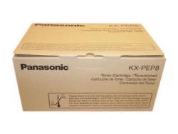 Panasonic KX-PEP8 Siyah Renkli Orjinal Toner - 750