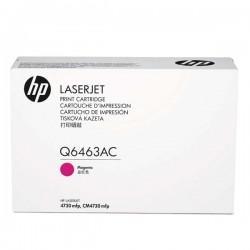 HP Q6463AC Magenta Original Toner - CM4730