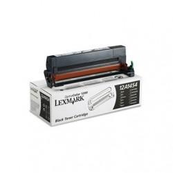 Lexmark 12A1454 Siyah Orjinal Lazer Toner - 1200 /