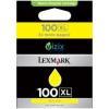 Lexmark 14N1071E (100XL) Yellow Original Cartridge High Yield - Pro-205