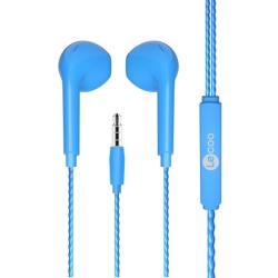 Lenovo Lecoo EH104BL 3.5mm Jacklı Mavi Kulak İçi M