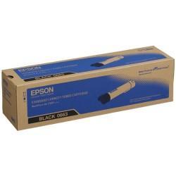 Epson C13S050663 AL-C500DN (SC) Siyah Orjinal Tone