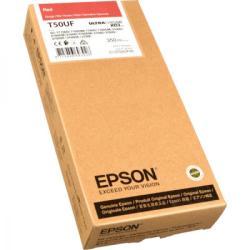 Epson C13T50UF00 (T50UF) Roter (Roter)ART Schnee