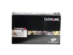 Lexmark C792X6MG Magenta Original Toner Hıgh Capacity - C792