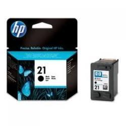 HP C9351A (21) Siyah Orjinal Kartuş (U)