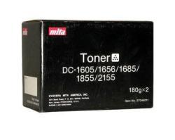 Kyocera Mita 37046010 Black Original Toner - DC-1605 / DC-1656