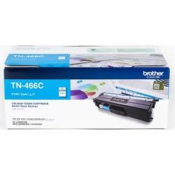 Brother TN-466C Mavi Orjinal Toner Yüksek Kapasite