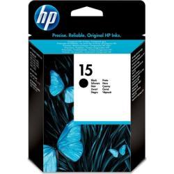 HP C6615NE (15) Siyah Orjinal Kartuş - Deskjet