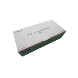 Canon 1070066265 Siyah Orjinal Toner - TDS700 / TD