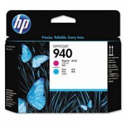HP C4901A (940) Kırmızı-Mavi Orjinal Kafa Kartuşu