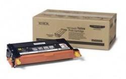 Xerox 113R00725 Yellow Original Toner High Yield - Phaser 6180 (U)
