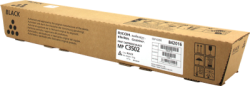 Ricoh 842016 MP-C3002 / MP-C3502 Siyah Orjinal Fot
