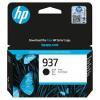 HP 4S6W5NE (937) Schwarz, Originalpatrone - Pro 9110 /