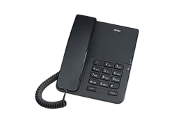 Karel Tm140 Analog Masaüstü Siyah Kablolu Telefon