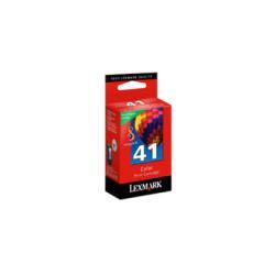 Lexmark 018Y0141B (41) Renkli Orjinal Kartuş - X93