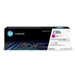 HP W2303X (230X) Kırmızı Orjinal Toner Yüksek Kapa