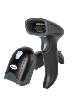 Spenta ST-3830 + USB-HID + 1D/2D Handheld Wireless Barcode Scanner
