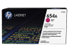 HP CF333A (654A) Magenta Original Toner Cartridge - LaserJet M651