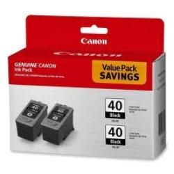 Canon PG-40 (0615B013) 2li Ekonomik Paket