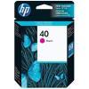 HP 51640M (40) Kırmızı Orjinal Kartuş - Deskje
