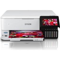 Epson EcoTank L8160 Wi-Fi + Tarayıcı + Fotokopi Re