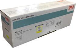OKI 44315349 Sarı Orjinal Toner - ES6410DM