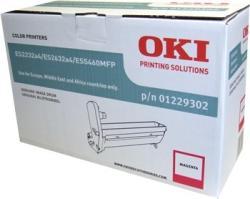 OKI 01229302 Red Original Drum Unit - ES2232 / ES2632 / ES5460