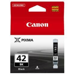 Canon CLI-42BK Schwarze Originalpatrone - Pixma Pro 10