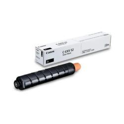Canon C-EXV52BK (0998C002) Black Original Toner - IR-C7565 / IR-C7570