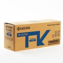 Kyocera TK-5270C (1T02TVCNL0) Original Blautonerkartusche -