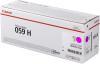 Canon CRG-059HM (3625C001) Original Toner, Rot.