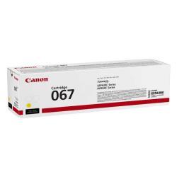 Canon CRG-067Y (5099C002) Original Gelb-Toner - LBP