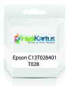 Epson C13T028401 (T028) Schwarze Kompatible Patrone - Styl