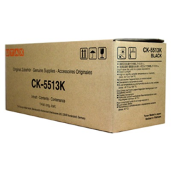 Utax CK-5513K Schwarzer Orjinaltoner/355ci, 356ci