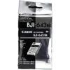 Canon BJI-643BK (1009A001) Schwarze Originalpatrone.