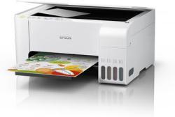 Epson EcoTank L3156 Color Tank Printer, Scanner, Copier, Wi-Fi Enabled
