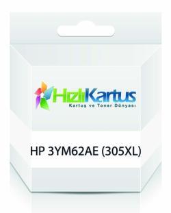 HP 3YM62AE (305XL) Siyah Muadil Kartuş - DeskJet 2