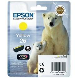 Epson C13T261440 (26) YellowART Kartusche — XP-600