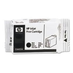 HP C6602A Siyah Orjinal Kartuş-HP Addmaster IJ 600