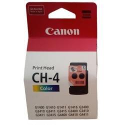 Canon CH-4 / CA-92 (0694C002) Renkli Orjinal Baskı