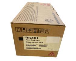 Ricoh 406350 Kırmızı Orjinal Toner - SPC-320DN / S